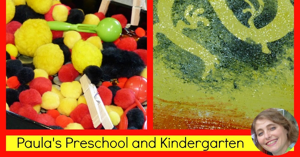 Paula's Preschool and Kindergarten: Celebrating Chinese New Year