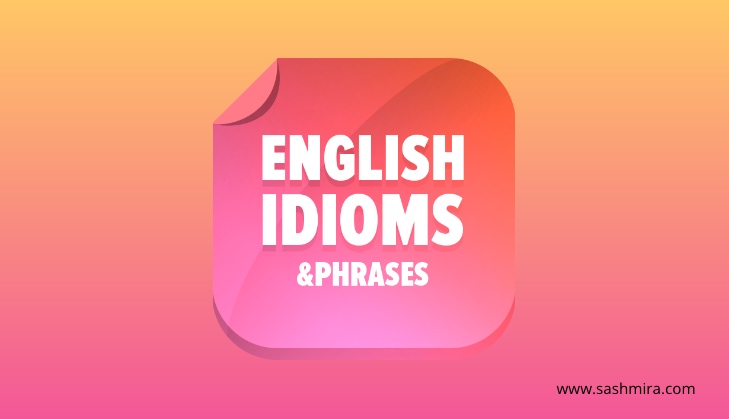 PSC English Idioms
