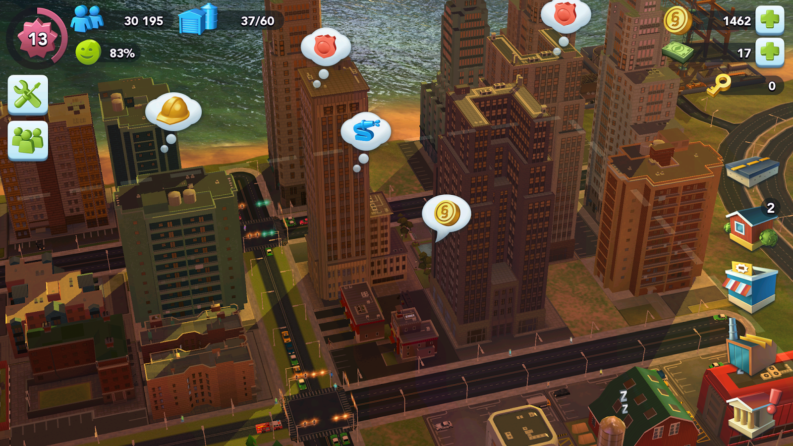 PostLaunch Reviews SimCity BuildIt