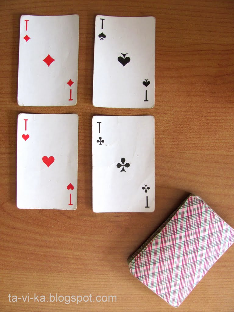 как играть в карты в игры