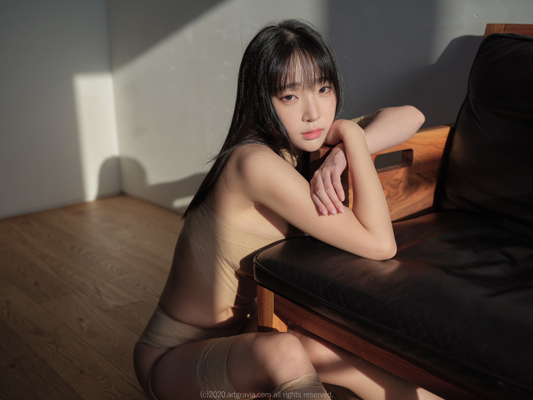 Kang Inkyung 강인경, [ArtGravia] Vol.209 아트그라비아