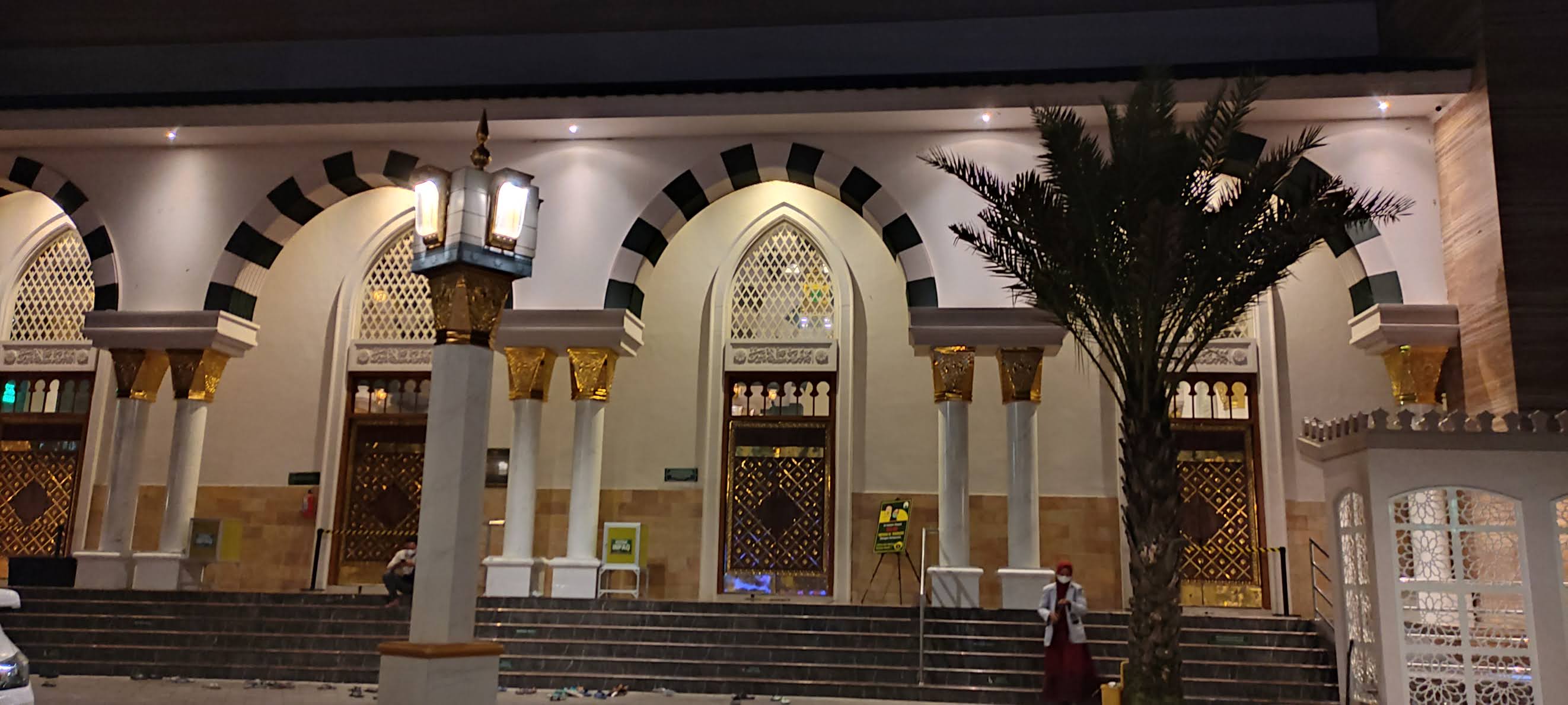 Masjid Ar-rahman Blitar