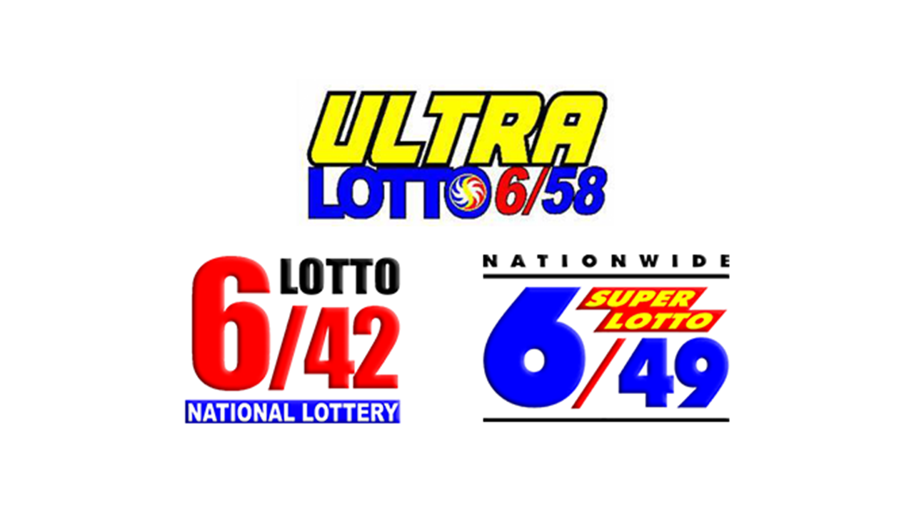 PCSO Lotto 6/42, Super Lotto 6/49, Ultra Lotto 6/58 Results May 15