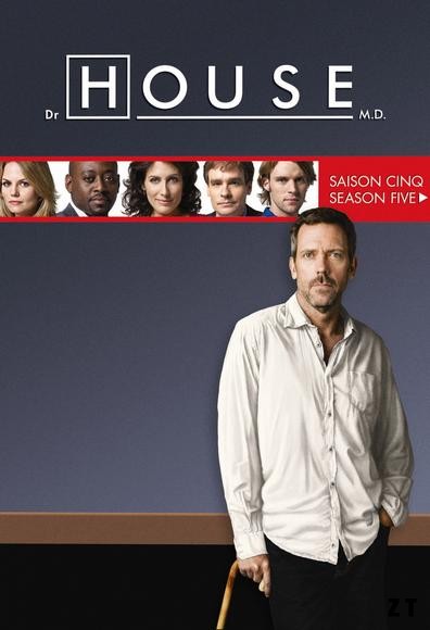 Dr House Saison 5 Streaming Dr House - Saison 5 [Complete] [Streaming] [Telecharger] - DpStreaming