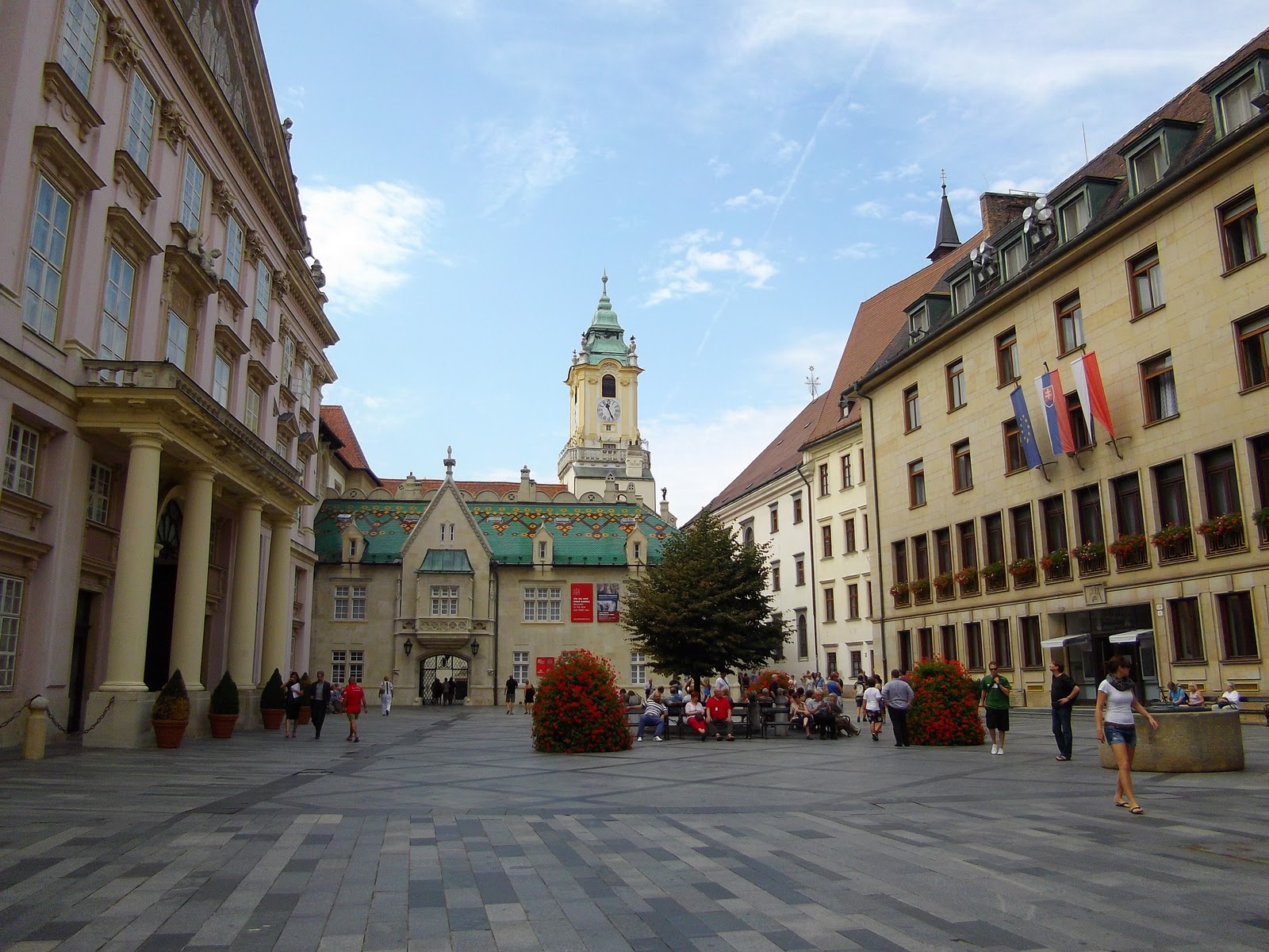 Trip to Bratislava, Slovakia - part 2 | Life in Luxembourg