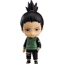 Nendoroid Naruto Shippuden Shikamaru Nara (#1181) Figure