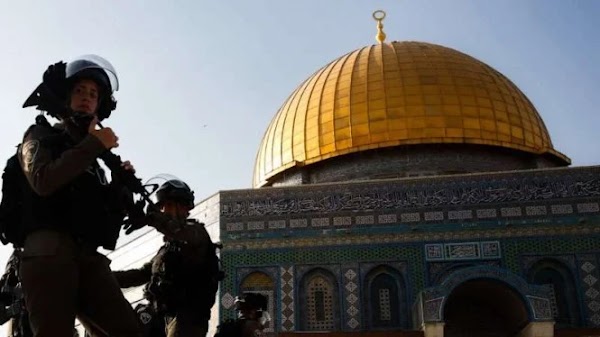 Israel Bakal Hancur Andai Turki Bisa Rebut Masjid Al-Aqsa