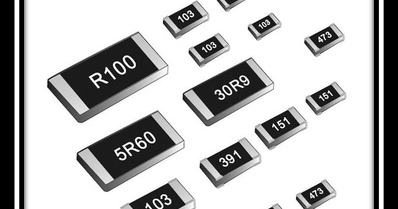 Cara Membaca Kode Resistor Smd Surface Mount Device Resistor Belajar Elektronika Filesop Com
