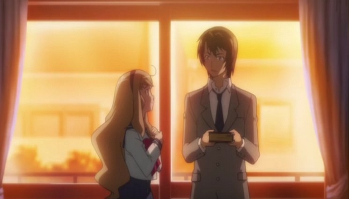 Time Travel Shoujo Mari Waka To Nin No Kajakusha Tachi Time Travel Shoujo Mari Waka To Nin No Kajakusha Tachi
