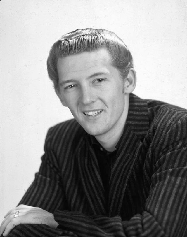 Jerry Lee Lewis: One of the Most Influential Pianists of the Twentieth  Century ~ Vintage Everyday