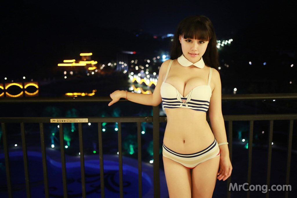 MyGirl No.007: Barbie Model Ke Er (Barbie 可 儿) (52 pictures) photo 2-14