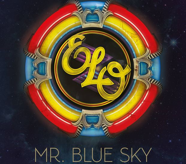 Pop Goes The Movies MR. BLUE SKY Warped Factor Words in the Key of