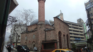 KARAŞEYH CAMİİ BURSA TARİHİ KARAŞEYH CAMİİ