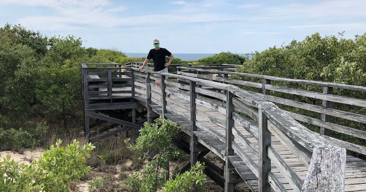 Chris & Deb Travels First Landing Virginia Beach, VA