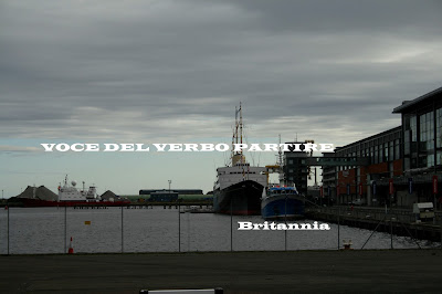 COSA VEDERE IN SCOZIA: ZONA PORTUALE DI EDIMBURGO