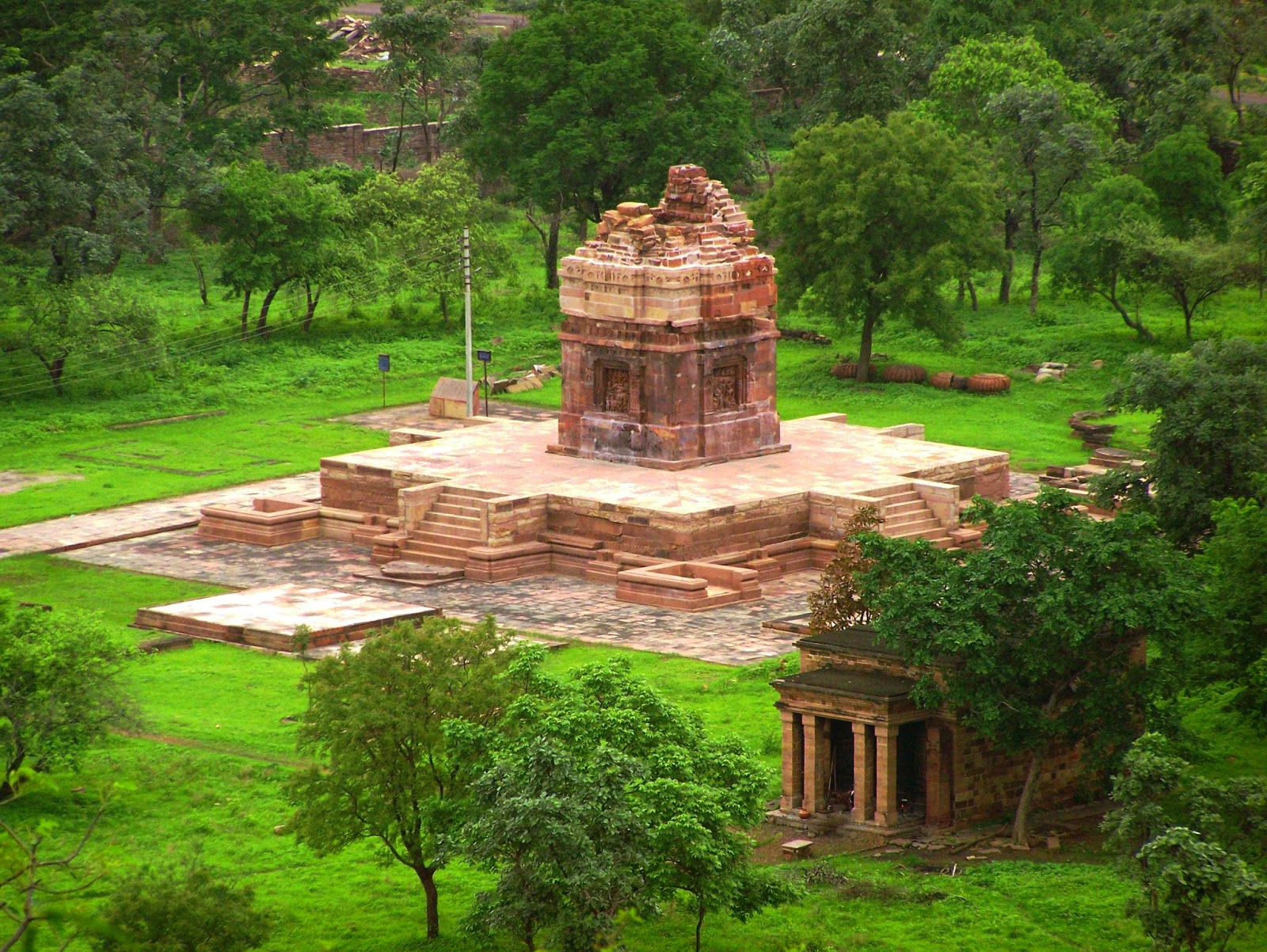 Dashavatara Temple, Deogarh दशावतार