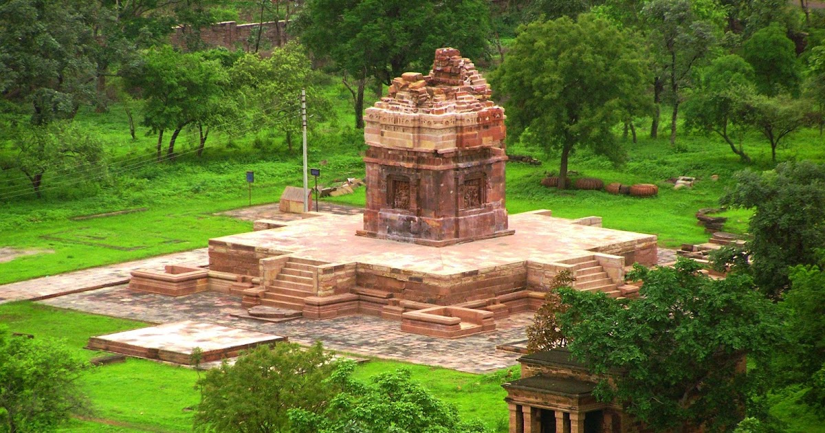 Dashavatara Temple, Deogarh दशावतार