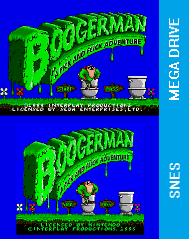 download boogerman sega mega drive download boogerman sega mega drive