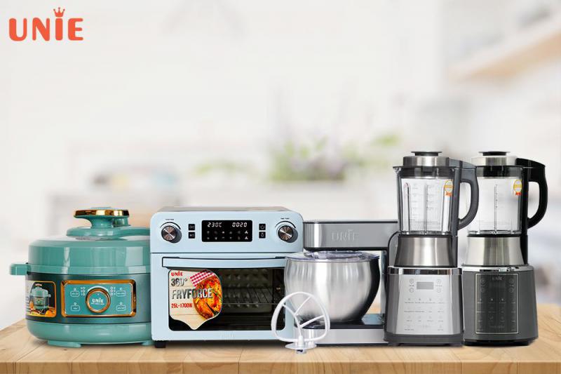 [Nhập Sỉ] Gia dụng KALITE – UNIE