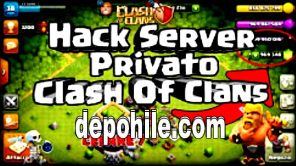 Clash of Clans v11.49.4 Private İksir,Gold Hile 24.10.2018 Apk