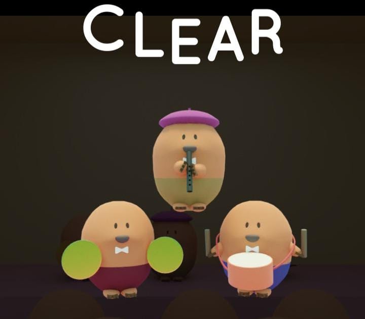 Escape Game Collection Recital Walkthrough (Text Only)