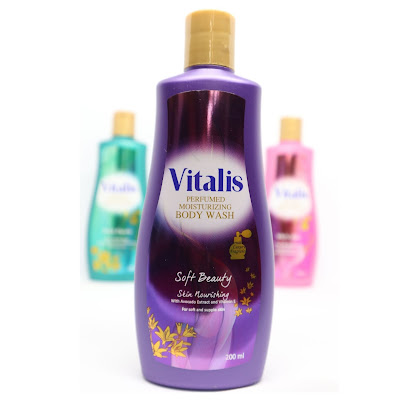 sensasi mandi parfum vitalis body wash