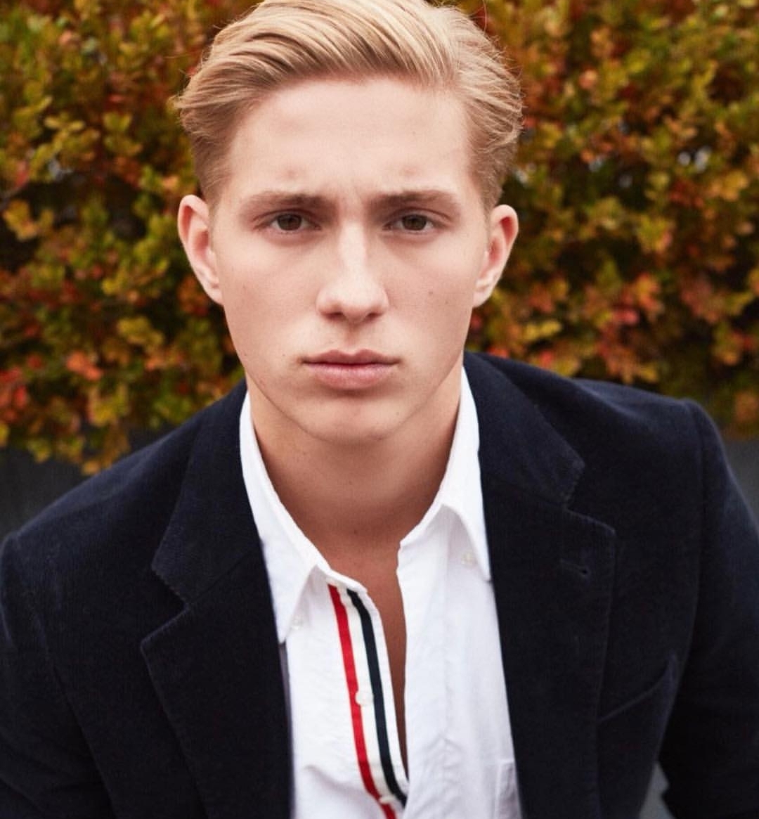 Eurohistory: Prince Constantine-Alexios of Greece and Denmark