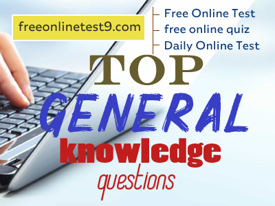 top general knowledge questions, 2023 quiz questions