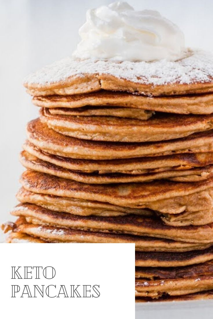 Keto Pancakes