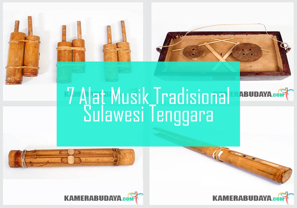 Gambar Alat Musik Okanda