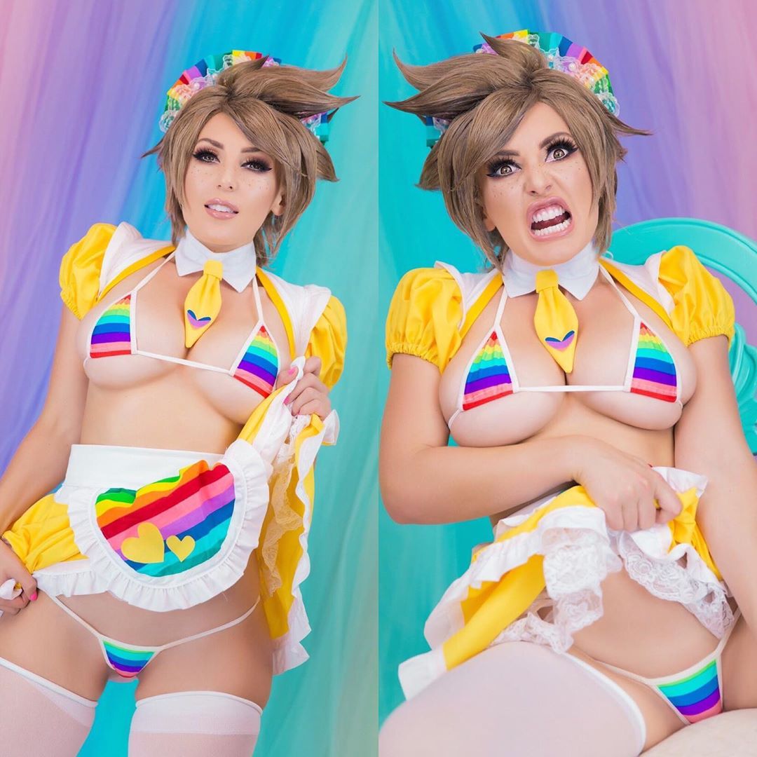 Jessica nigri tracer