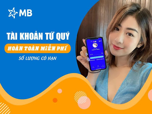 Cách đơn giản để đăng ký tài khoản Mbbank chọn lựa số đẹp miễn phí