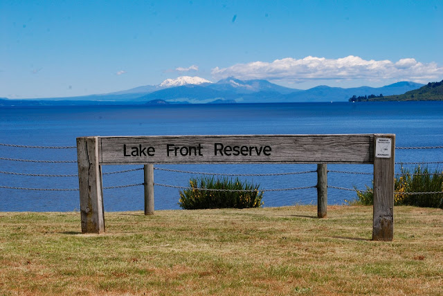 lake front reserve mount doom