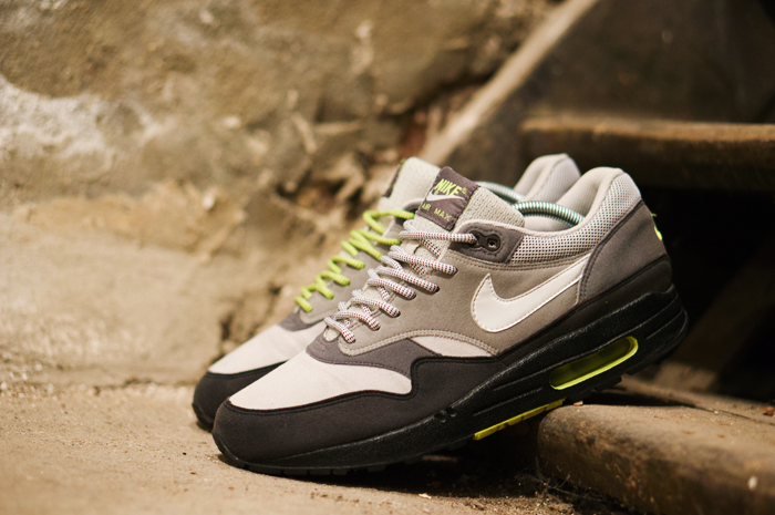 jaybeez is hangin' tough: nike x dave white air max 1
