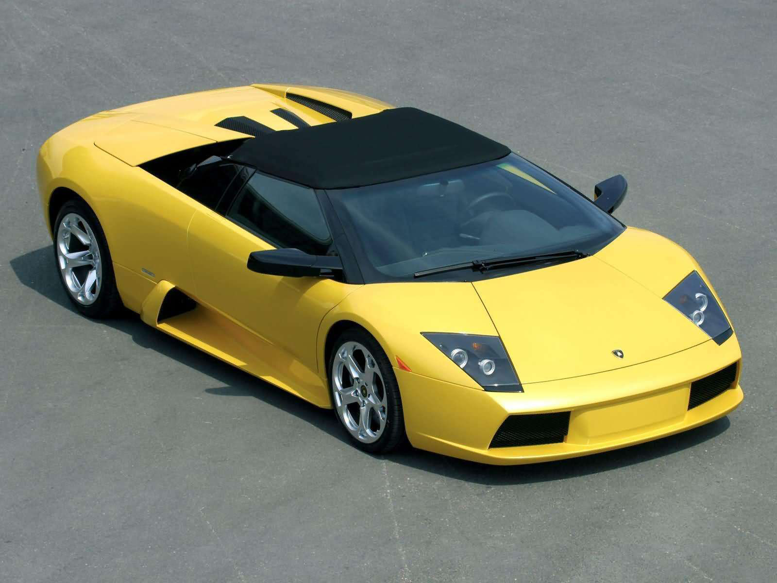 2004 Lamborghini Murcielago Roadster