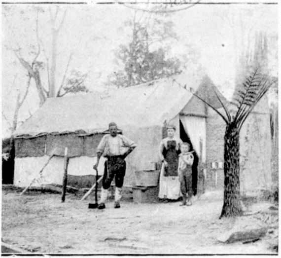 Koo Wee Rup Swamp History Koo Wee Rup Village Settlement