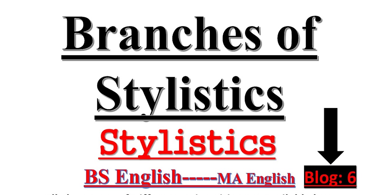 English Literature Linguistics Stylistics Criticism Biographies YouTube
