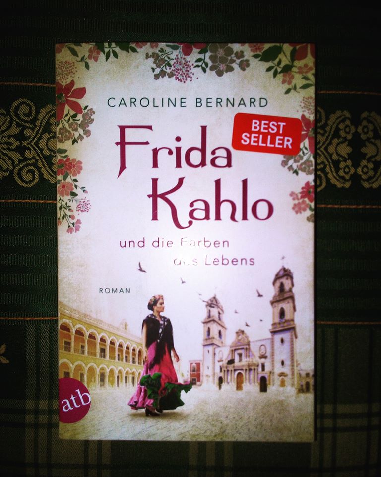 Runars Welt Frida Kahlo Und Die Farben Des Lebens