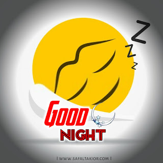 good night whatsapp sleeping emoji