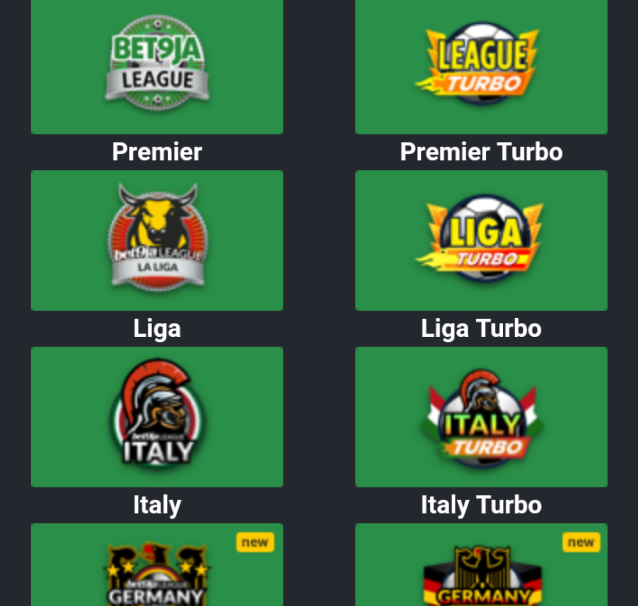 How To Predict Correctly And Win On Bet9ja Virtual Football League