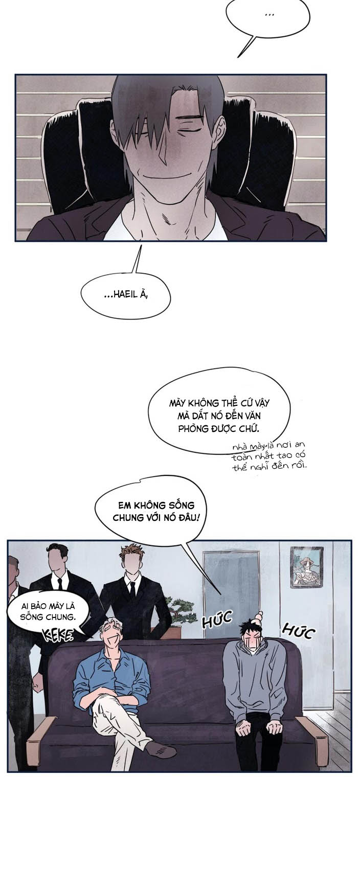 Đọc truyện NHƯ CƠN SÓNG DỮ (FULL) - Chapter 1