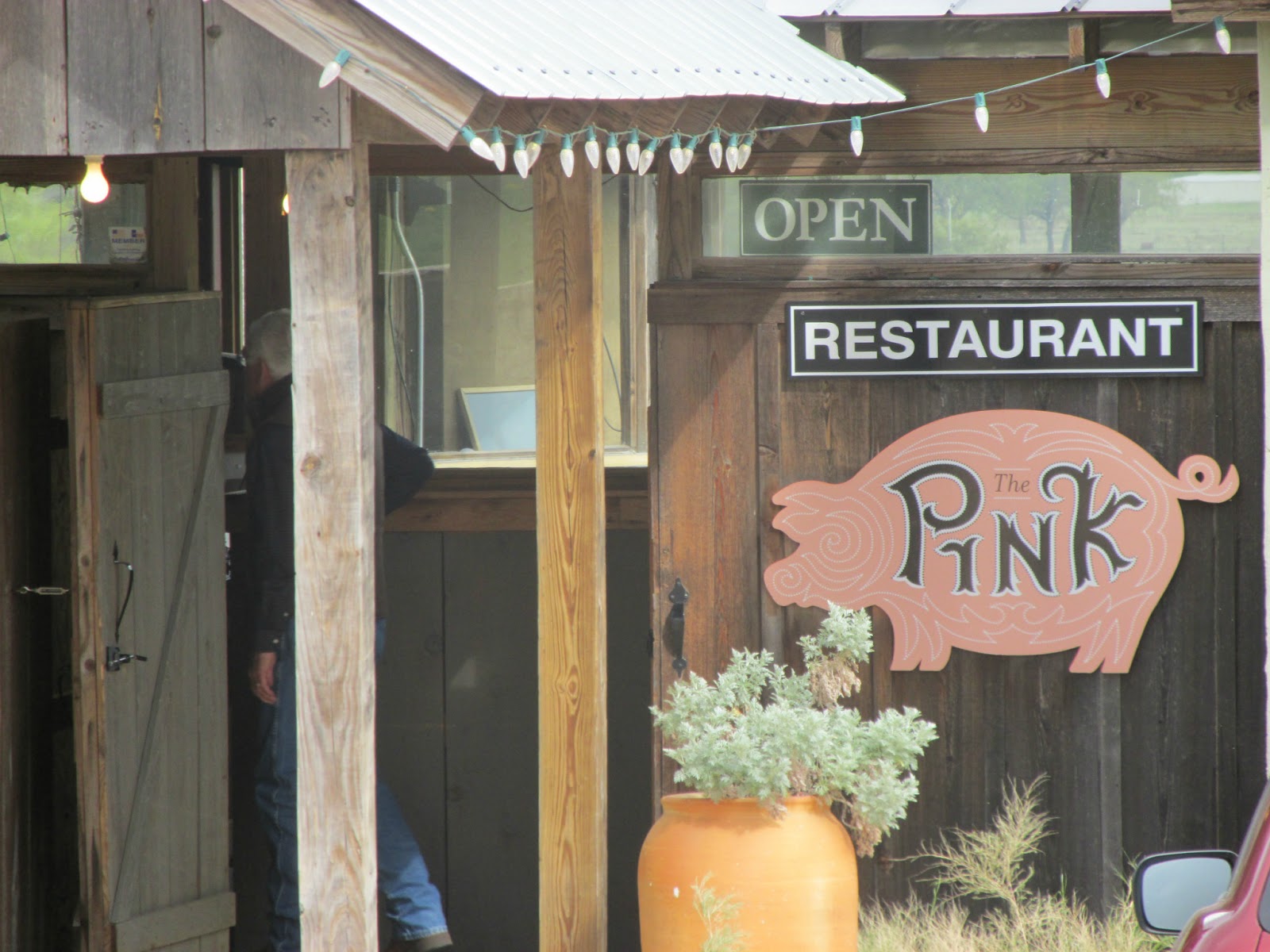 Happy Times Two Texas Hill Country, Day 2 My ancestry