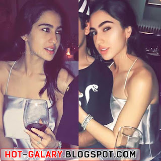 Sara Ali Khan sexy
