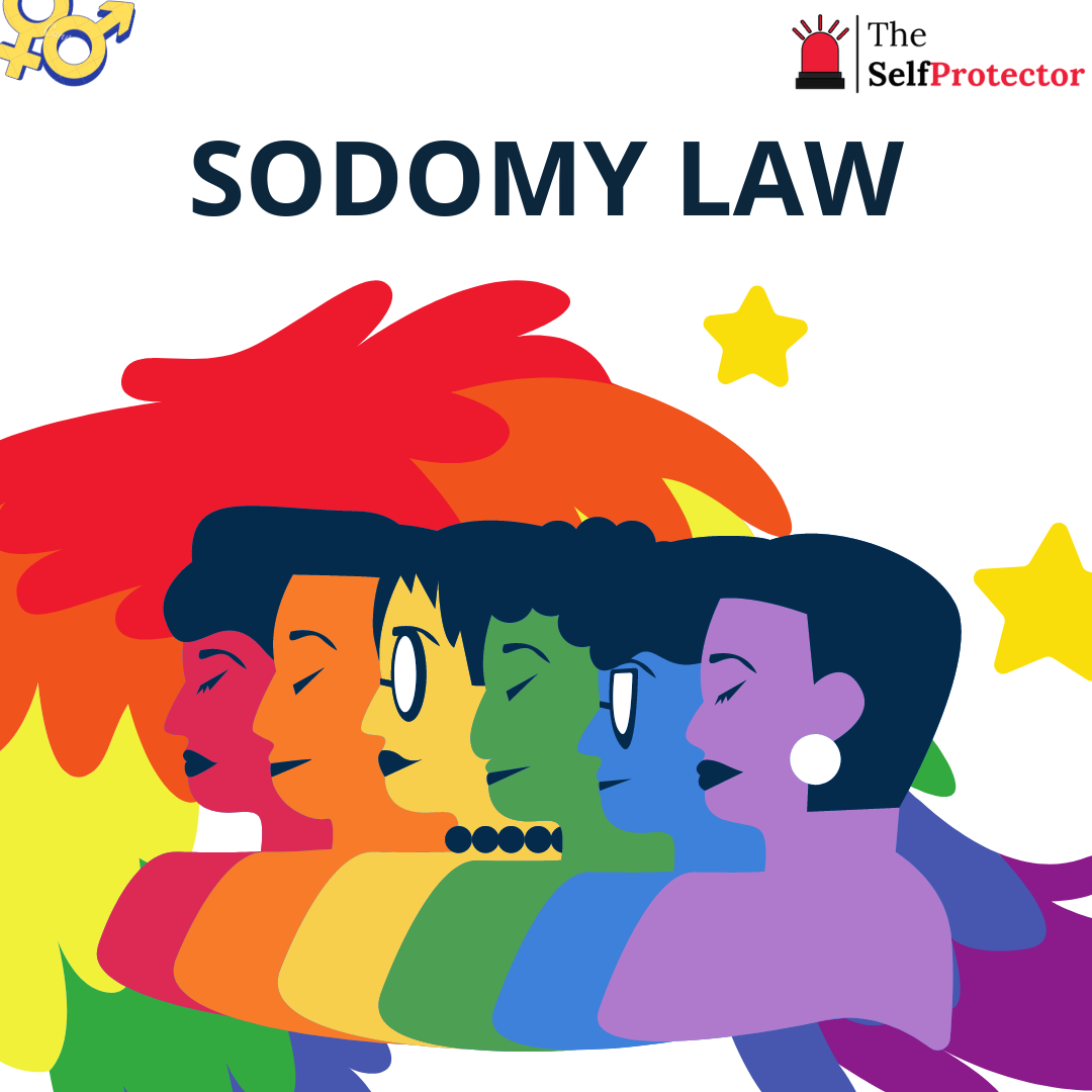 SODOMY LAW AND 2021?