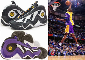 compensar graduado Contratación JanBasketball Blog: List of All Kobe Bryant Signature Shoes