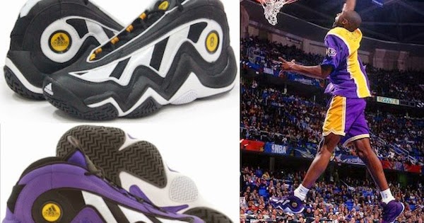 List of All Kobe Bryant Signature Shoes - JanBasketball Blog