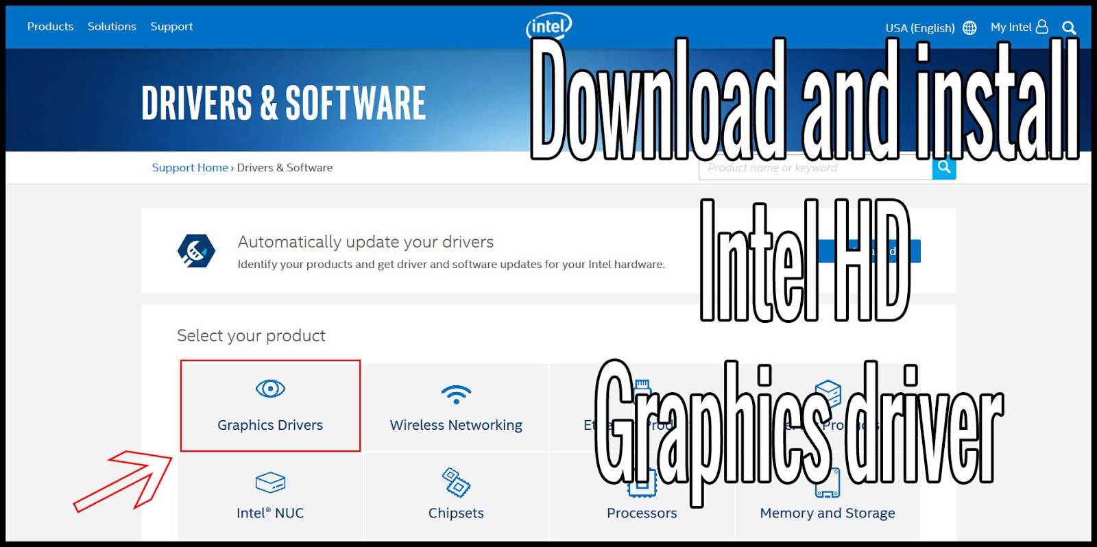 download driver intel hd graphics download driver intel hd graphics