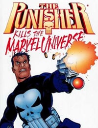 Read Punisher Kills the Marvel Universe online