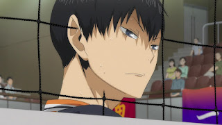 ハイキュー!! アニメ 2期15話 影山飛雄 | HAIKYU!! Karasuno vs Johzenji