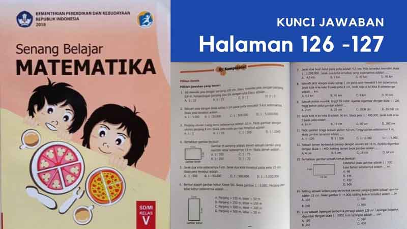 Soal Penilaian Harian Matematika Kelas 5 Materi Pokok